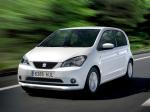 Seat Mii 5-Door Ecomotive 2012 года